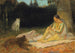 Le Joueur de flûte - Edwin Willard Deming — vy av konstverket