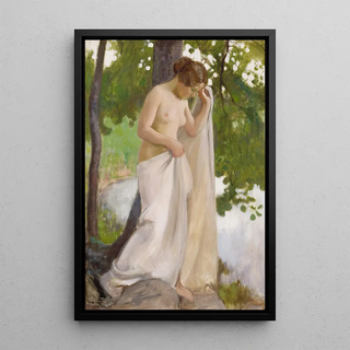 Eero Jrnefelt - Bathing Sheet.webp