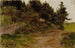 Sentier dans la forêt - Eero Järnefelt — vy av konstverket