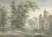 Rune de la maison De Haer - Egbert van Drielst — vy av konstverket