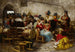 Les Dentellières de Venise - Egisto Lancerotto — vy av konstverket