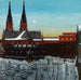 Johannes kyrka i Helsingfors - Sulho Sipil — vy av konstverket