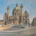 Saint Charles kyrka i Vienne - Ernst Graner — vy av konstverket