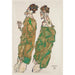 Devotion - Egon Schiele — vy av konstverket