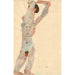 Nu masculin - Egon Schiele — vy av konstverket