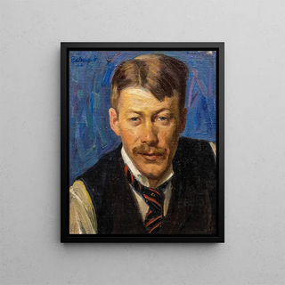 Eigil Schwab - Portrait Study.webp