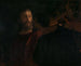 Judas Iskariot - Eilif Peterssen — vy av konstverket