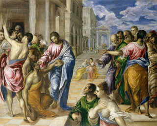 El Greco Domenikos Theotokopoulos - Christ Healing the Blind.webp
