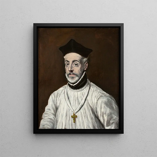 El Greco Domenikos Theotokopoulos - Portrait of Diego de Covarrubias y Leiva 15121577.webp
