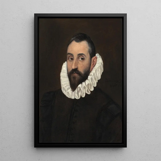 El Greco Domenikos Theotokopoulos - Portrait of a gentleman.webp