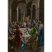 Le Festin dans la maison de Simon - El Greco — vy av konstverket