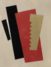 Composition RougeNoirOr - El Lissitzky — vy av konstverket