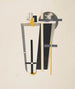 Fossoyeurs Fossoyeurs - El Lissitzky — vy av konstverket