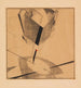 Proun 5A - El Lissitzky — vy av konstverket