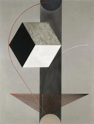 El Lissitzky - Proun 99.webp