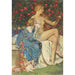 Vérité ou Fiction - Eleanor Fortescue-Brickdale — vy av konstverket