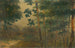 Vue de la forêt - Elemér Halász-Hradil — vy av konstverket