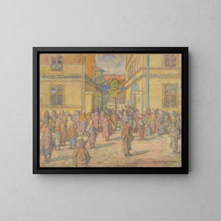 Elemr HalszHradil - Lunch of the Poor.webp