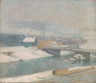 Elemr HalszHradil - Margecany Mill.webp