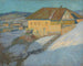 Pays d'hiver - Elemér Halász-Hradil — vy av konstverket