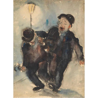 Elfriede LohseWchtler - Zwei Brder.webp