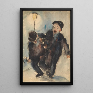 Elfriede LohseWchtler - Zwei Brder.webp