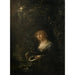 Maria Gyllenstierna de Lundholm 1716-1783 baronessa - Elias Martin — vy av konstverket