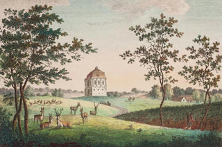 Elias Meyer - Eremitagen i Dyrehaven.webp