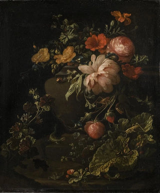 Elias van den Broeck - Flowers Lizards and Insects.webp
