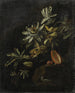 naturtavla med passionsblomster - Elias van den Broeck — vy av konstverket