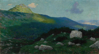 Eligiusz Niewiadomski - Submontane landscape Kopa Magury in Zakopane.webp