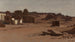 Tombes moderna Assouan Egypten - Elihu Vedder — vy av konstverket
