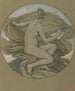 Gloire du matin - Elihu Vedder — vy av konstverket
