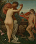 La Coupe de l'Amour - Elihu Vedder — vy av konstverket