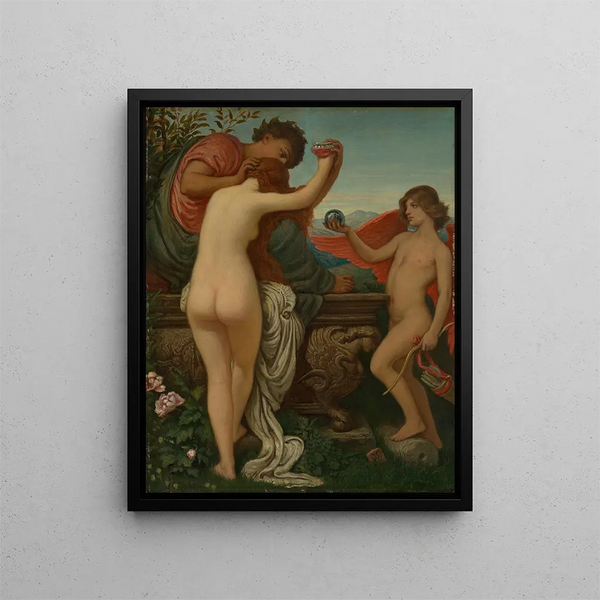 Elihu Vedder - The Cup of Love.webp