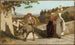 La fabel du meunier, de son fils et de l'âne n°3 - Elihu Vedder — vy av konstverket