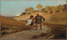 La fabel du meunier, de son fils et de l'âne No 8 - Elihu Vedder — vy av konstverket