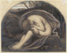 La Madeleine - Elihu Vedder — vy av konstverket