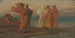 La Fête musicale - Elihu Vedder — vy av konstverket