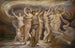Les Pléiades - Elihu Vedder — vy av konstverket