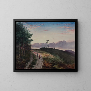 Elijah Walton - Road Over Cofton Hill.webp