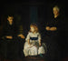 Elinor Jean och Anna - George Wesley Bellows — vy av konstverket