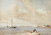 Birkenhead från Herculaneum Potteries - Eliot Thomas Yorke — vy av konstverket