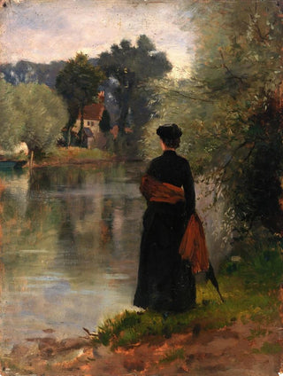 Eliphalet Fraser Andrews - Promenade.webp