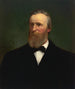 Rutherford Birchard Hayes - Eliphalet Fraser Andrews — vy av konstverket