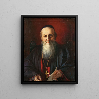 Elisabeth Jerichau Baumann - The Armenian Bishop Adoardo.webp