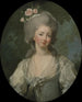 Ernestine Frédérique Prinzessin von Croÿ - Elisabeth Louise Vigée Le Brun — vy av konstverket