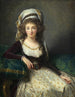 Madame d'Aguesseau de Fresnes - Elisabeth Louise Vigée Le Brun — vy av konstverket