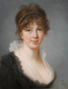 Mme Spencer Perceval född Jane Wilson - Elisabeth Louise Vigée Le Brun — vy av konstverket