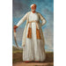 porträtt av Muhammad Dervish Khan - Elisabeth Louise Vigée Le Brun — vy av konstverket